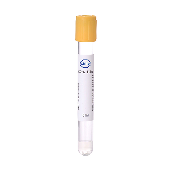 Blood Collection ACD tube