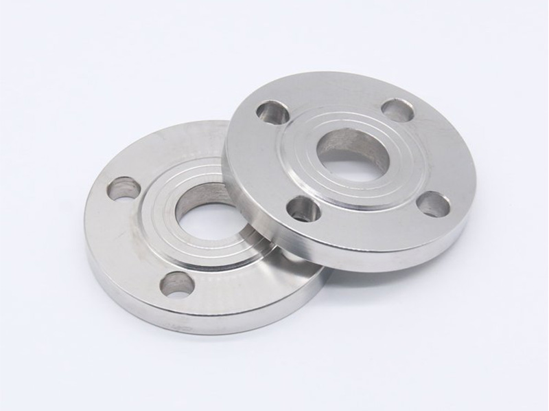 Good Price ASME Carbon Steel Forged Plate Flange