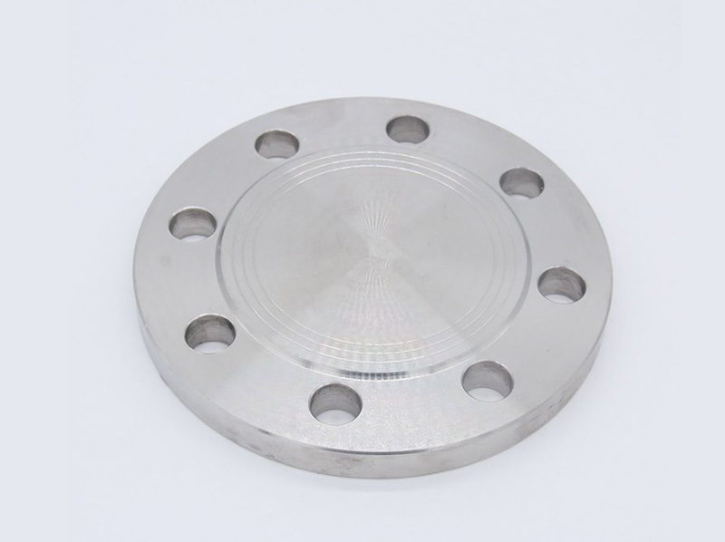 Brushing ASME Carbon Steel Blind Flange Supplier