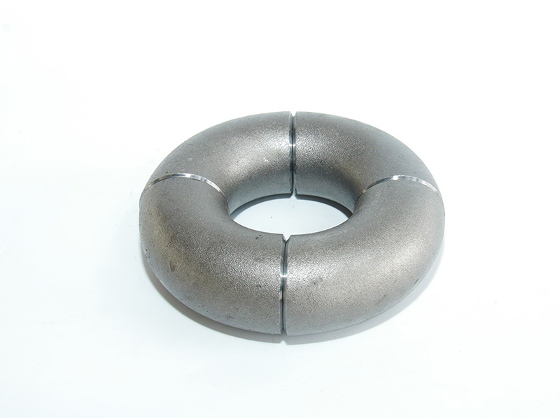 Alloy Steel Bright Welded Elbow