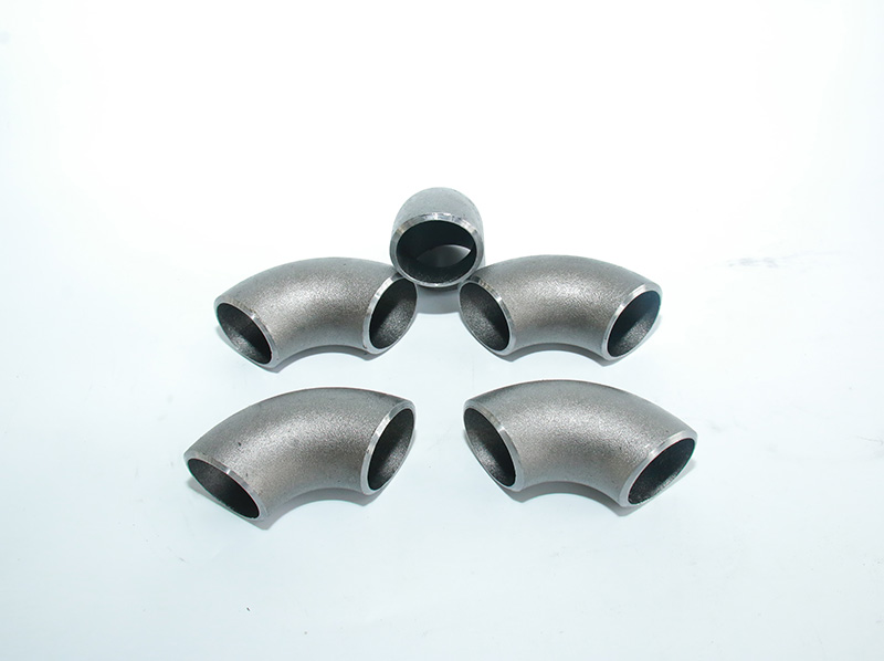 Alloy Steel DN15 Galvanized Elbow