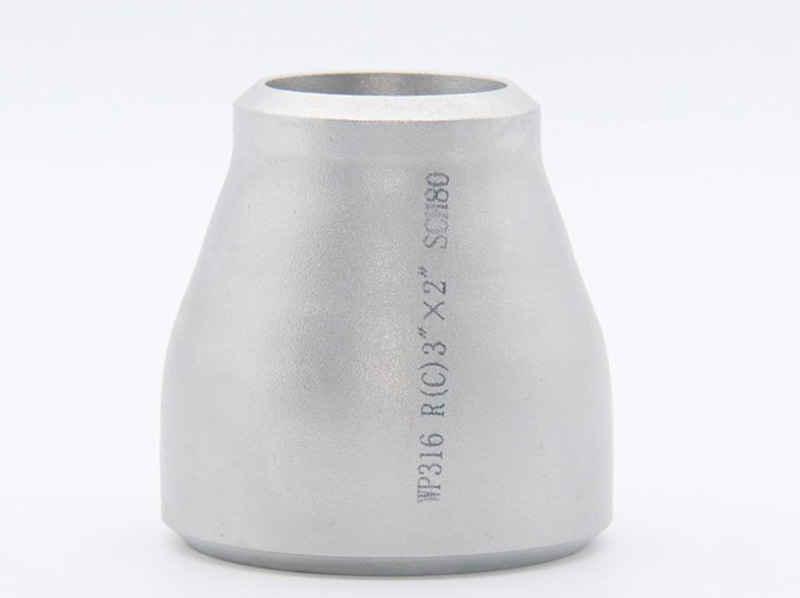 New Design Pipe Fitting Weld Stainless Steel Concentric Reducer