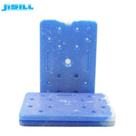 1000 Ml Non-Toxic Cooling Gel Big HDPE Ice Packs For Coolers , Freezable Ice Packs OEM/ODM Service