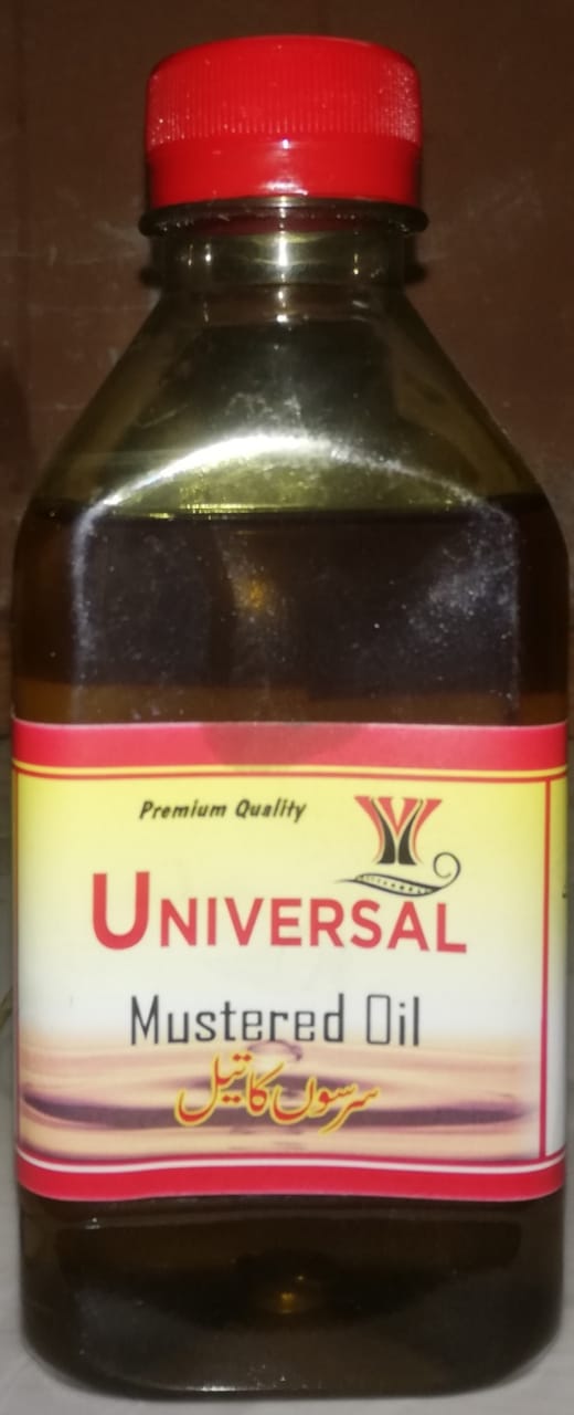 mustard oil 50 ML