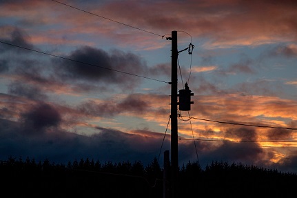 Električna energija - pridobivanje in distribucija