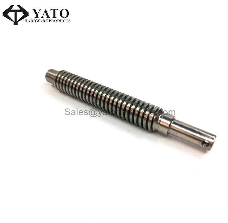 Stainless Steel Shaft