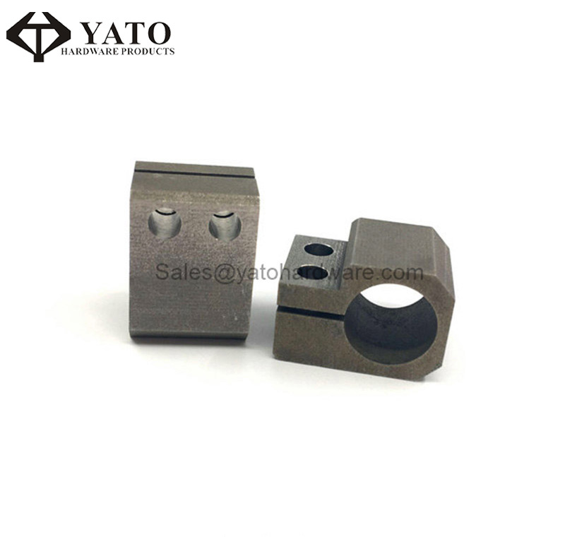 CNC Turning Iron Part