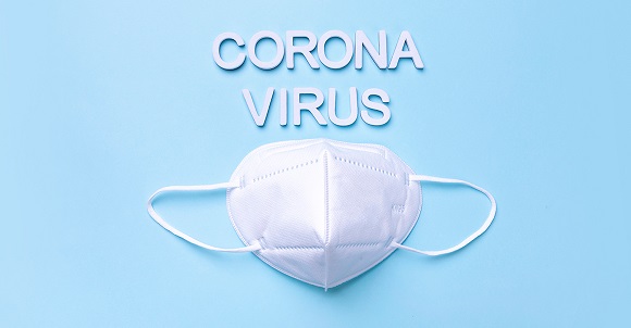 CORONA VIRUS face mask