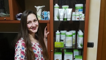 HERBALIFE BOLOGNA ELENA & MATTIA DISTRIBUTORE INDIPENDENTE