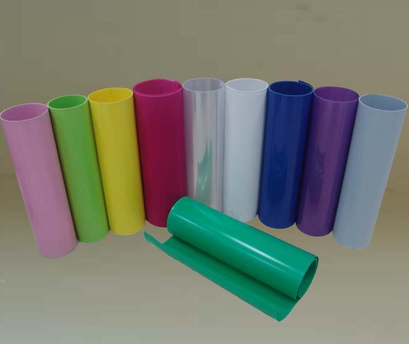 Vacuum forming plastic sheet