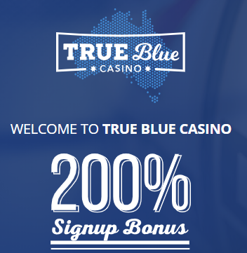 True Blue Casino