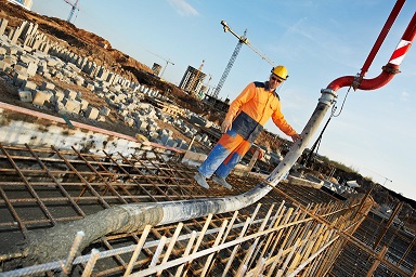 Beton onarım çalışmaları