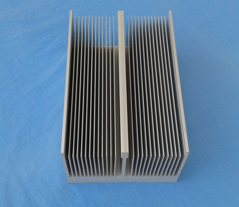 Aluminum Extrusion Profile Alloy Shell with high quality