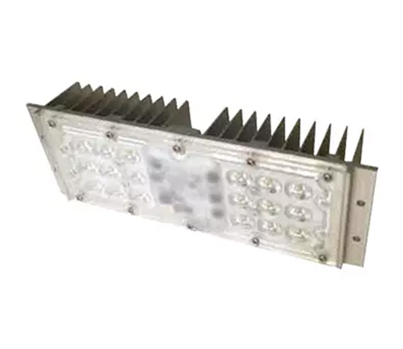 Good quality extrusion profile aluminium led heat sink