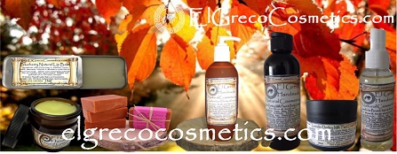 EL GRECO HANDMADE NATURAL COSMETICS