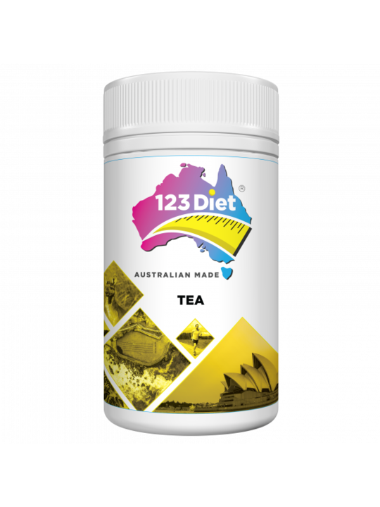 123 Diet Tea