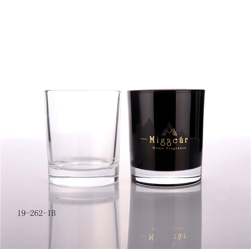 Luxury Candle Glass Jar