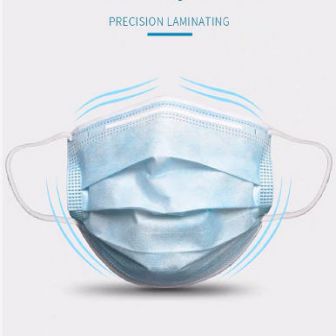 Type II R Standard Surgical Masks