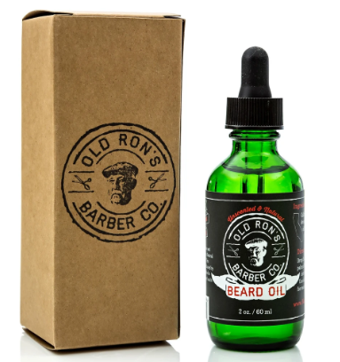 Unscented Beard Oil