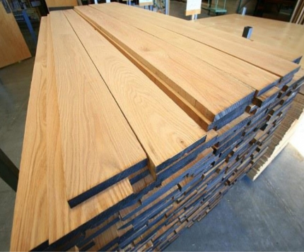 Buy White Oak Lumber in Poland