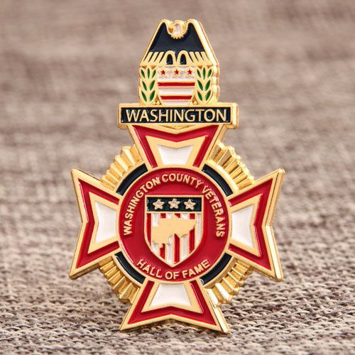 Hall of Fame Lapel Pins