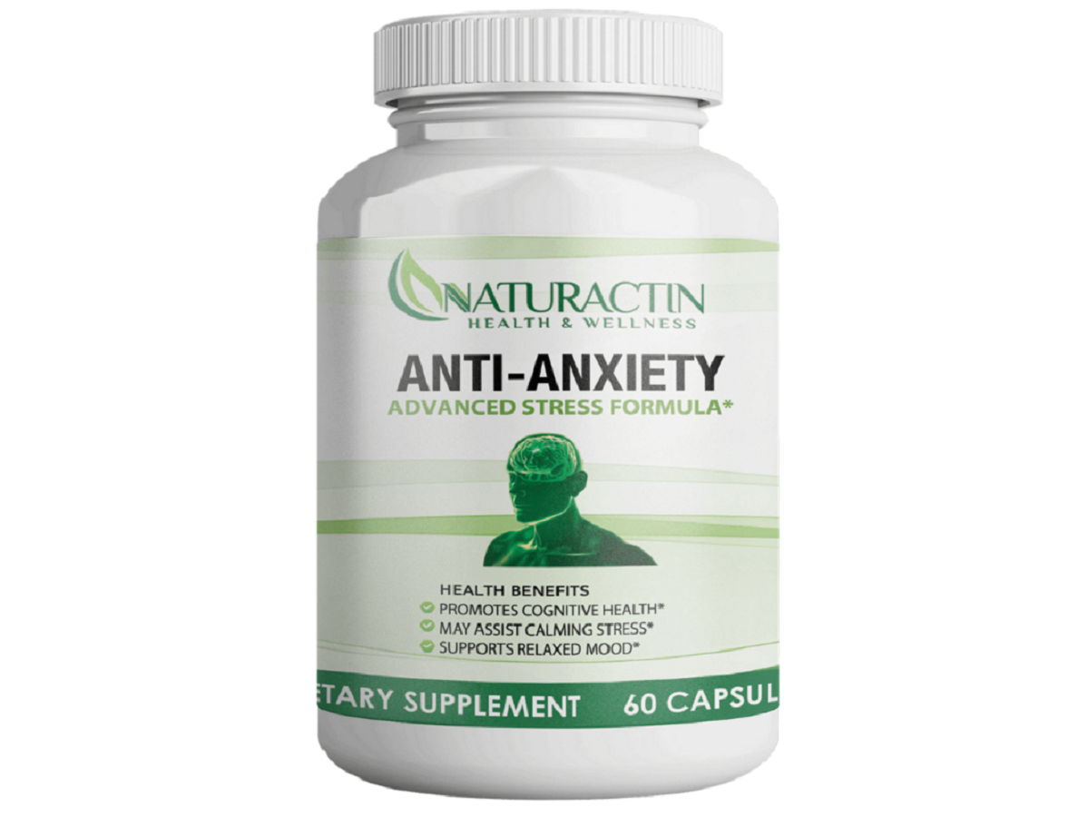 Anti - Anxiety