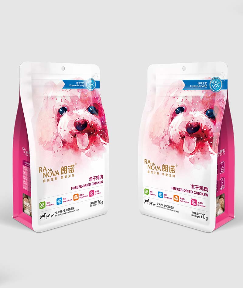 Ranova Freeze-dried Chicken 70g