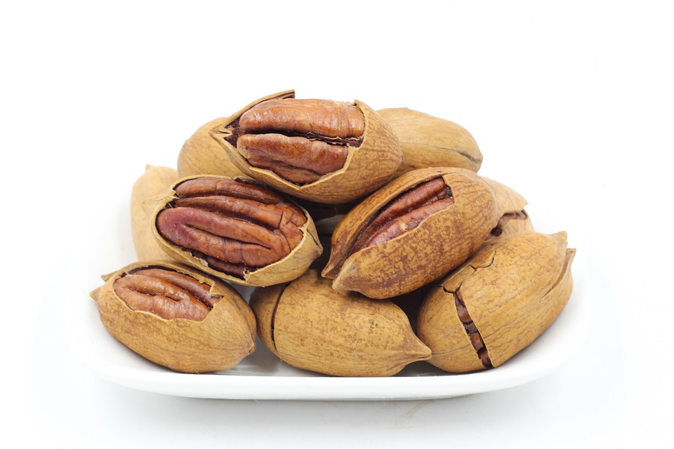 Pecan বাদাম