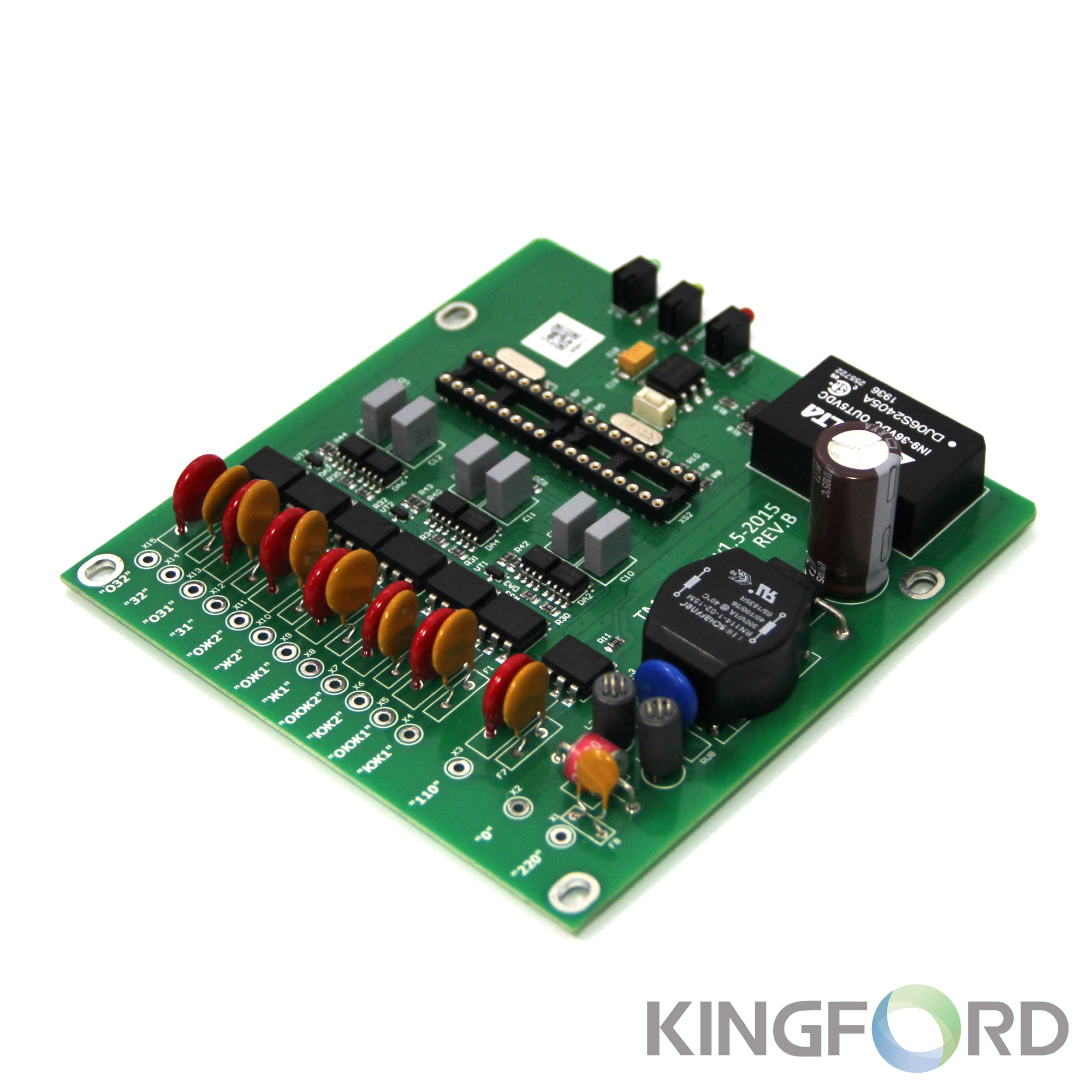 Pointes de soudure pour cartes de circuits imprimés