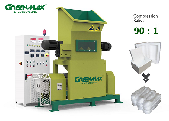 GREENMAX MARS C100 EPS densifier