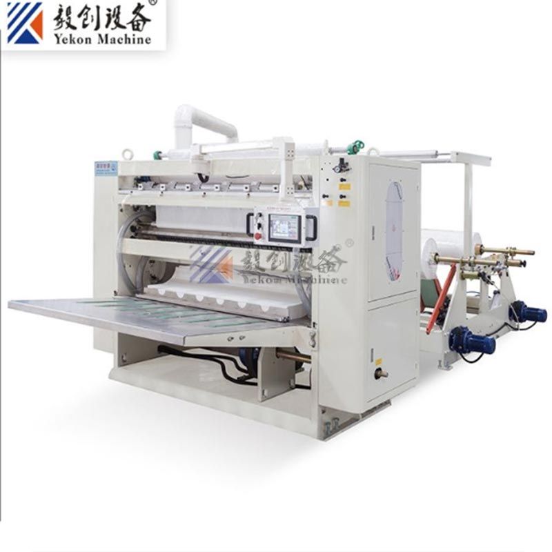 FTM-190/7T Facial Tissue Folding Machine