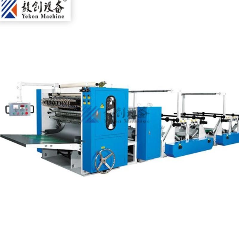 FTM-200/4T Facial Tissue Folding Machine