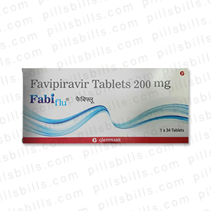 Fabiflu 200mg Tablet: Covid-19 Medicine