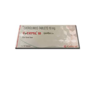 Buy Evermil 10mg Tablet Online At Lowest Price In India