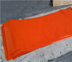 Polyurethane Fine Screen for mining