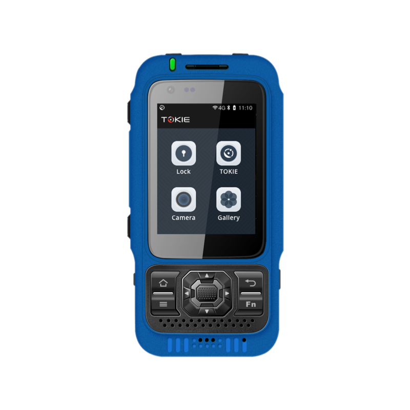 TK1000 EX - Intrinsically Safe Radio