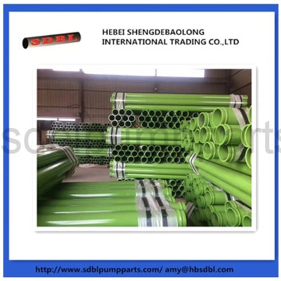 concrete pump tube seamless pipe