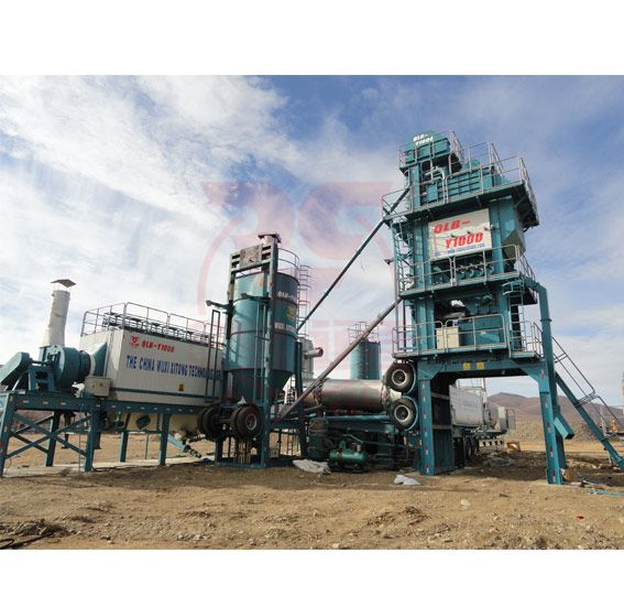 Asphalt Mixing Plant