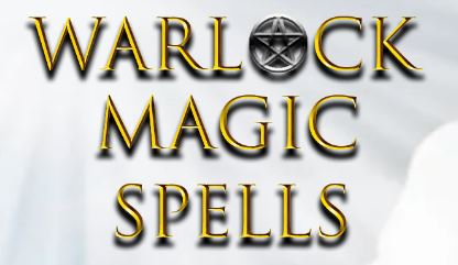 Real Magic Spells