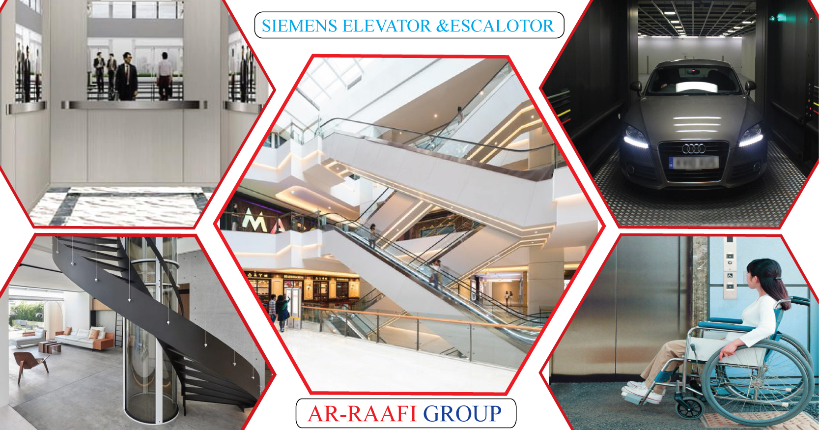 All Kinds of Siemens Elevator