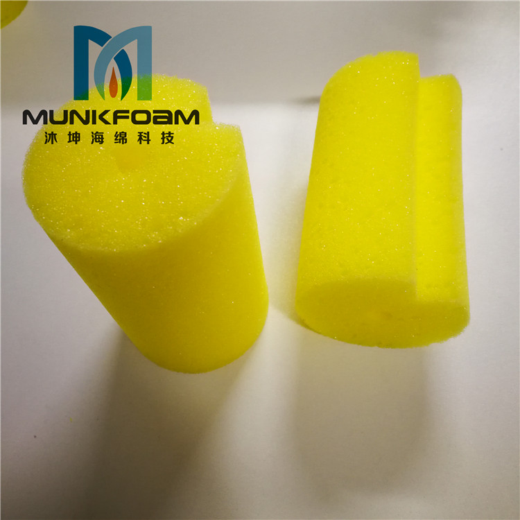 endoscope cleaning sponge