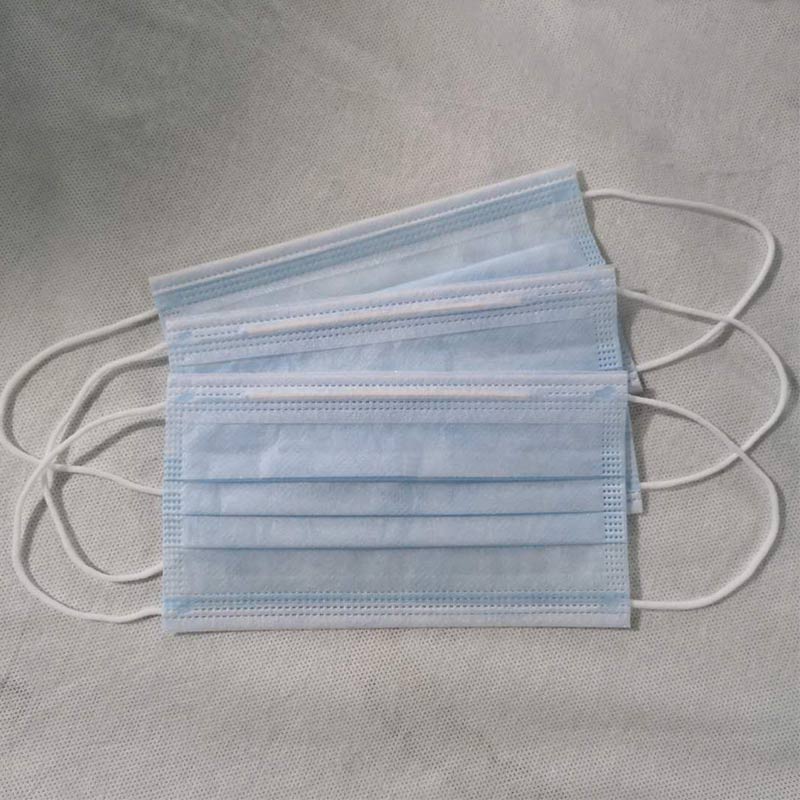 Disposable basic protective mask BFE99%