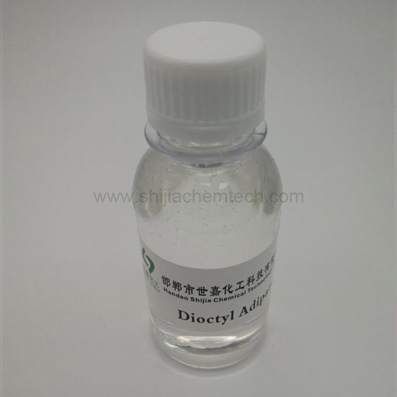 Dioctyl adipate (DOA） Eco-Plasticizer  Hexanedioic acid dioctyl ester