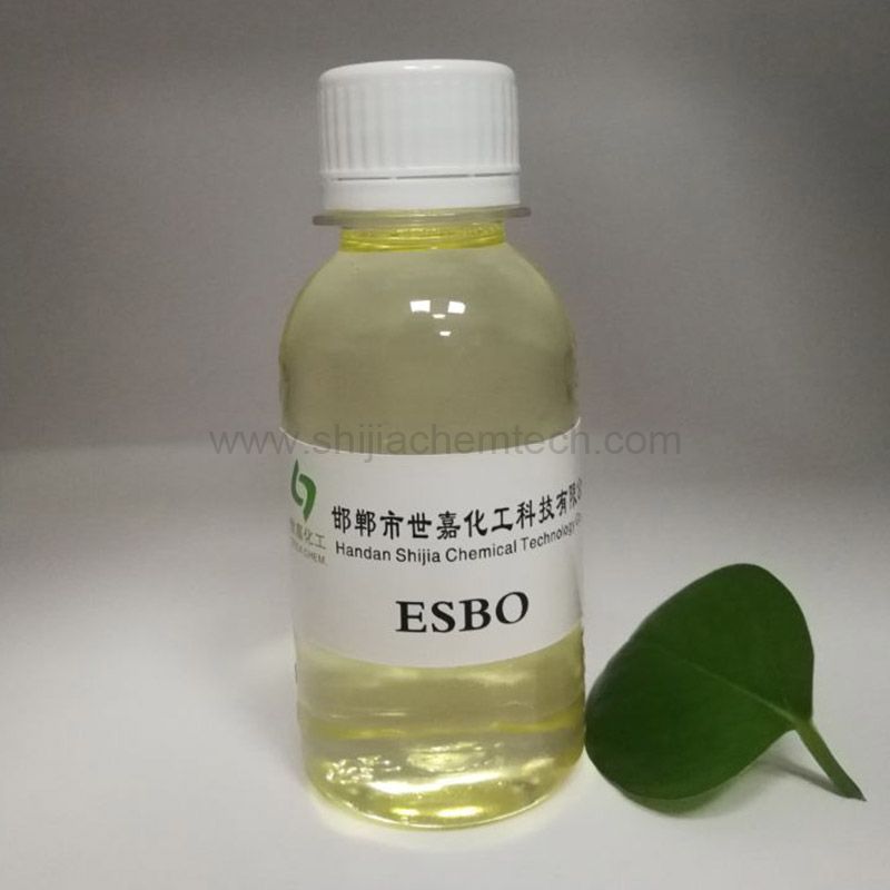 Epoxidized Soya bean Oil(ESBO)  epoxidized soybean oil manufacturers  