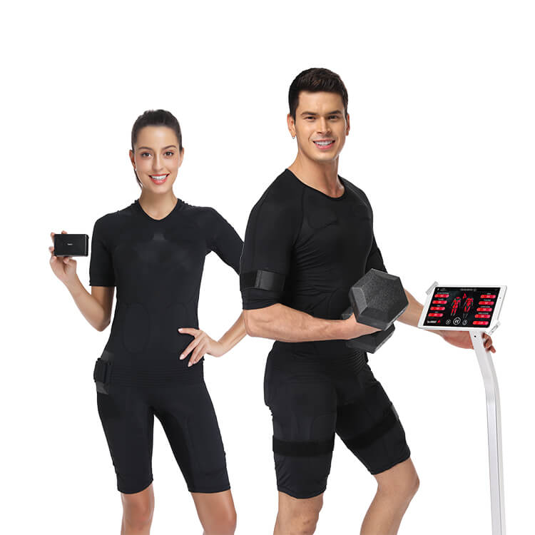  ems muscle stimulator full body trainer