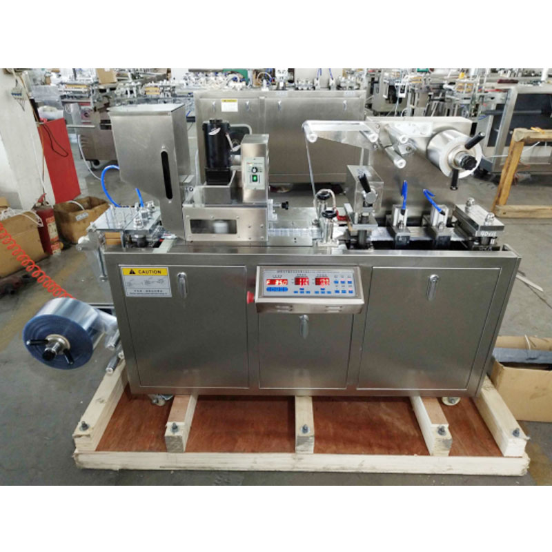 Blister Packing Machine