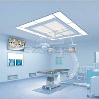 Hospital Air ceiling