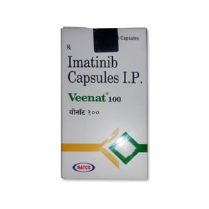 Veenat 100mg Capsule Online