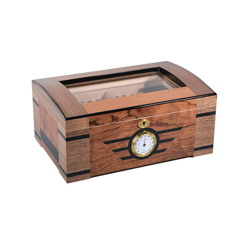 Customization Handmade Wooden Cigar Box For Sale  