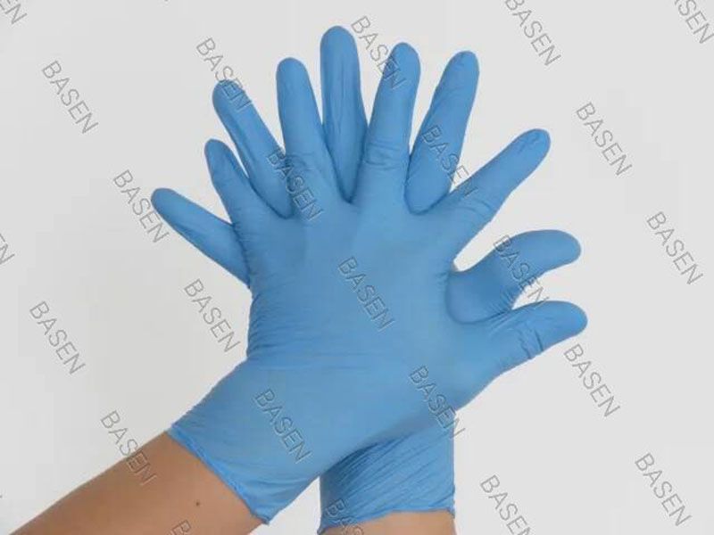 Disposable Medical Latex Gloves Surgical Gloves Nitrile Gloves